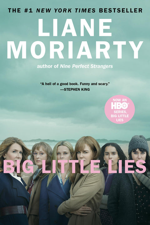 Big Little Lies (Movie Tie-In)