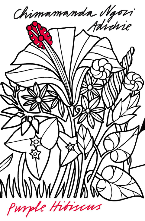 L’Hibiscus pourpre (La Collection pérenne)