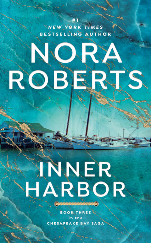 Inner Harbor (La saga de la baie de Chesapeake, tome 3)