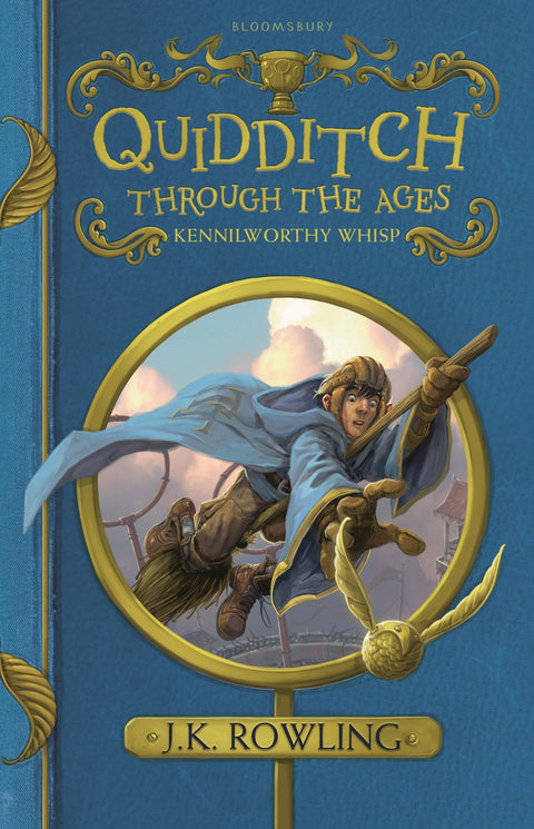 Le Quidditch à travers les âges