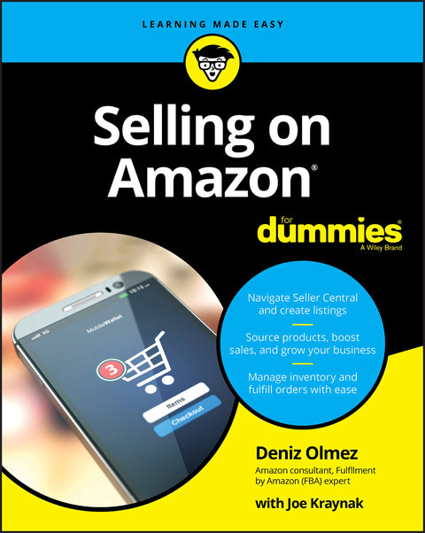 Vendre sur Amazon pour les Nuls