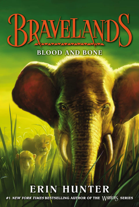Bravelands: Blood and Bone: 3