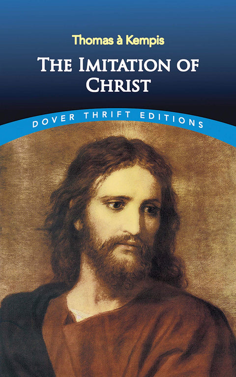 L'Imitation de Jésus-Christ (Dover Thrift Editions)