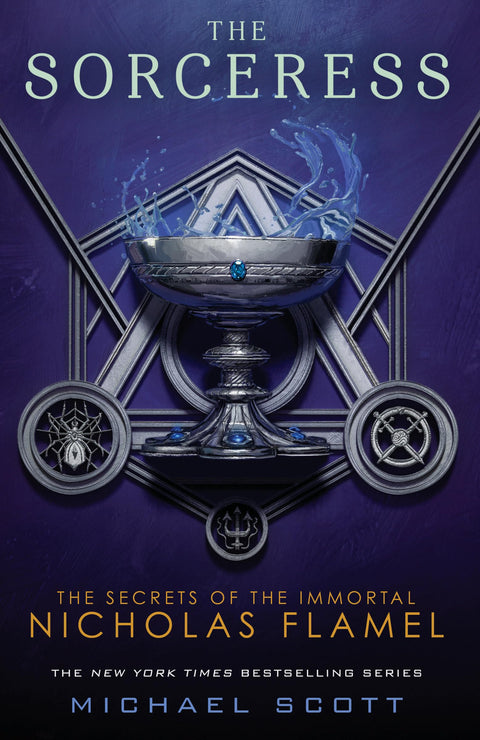 SECRETS DE LA SORCIÈRE NF03