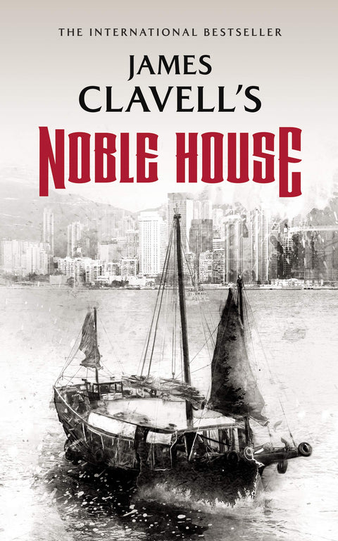 Noble House: 5 (Asian Saga)