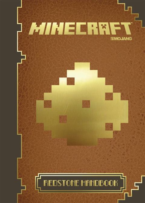 Minecraft Handbook 2: The Redstone Handbook