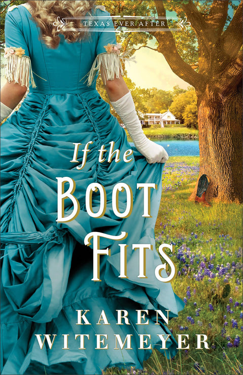 Si la botte vous va (Texas Ever After)