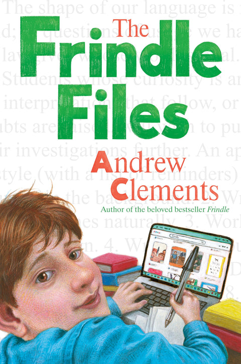 Les dossiers Frindle
