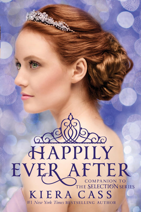 Happily Ever After : compagnon de la série Selection (nouvelle Selection)