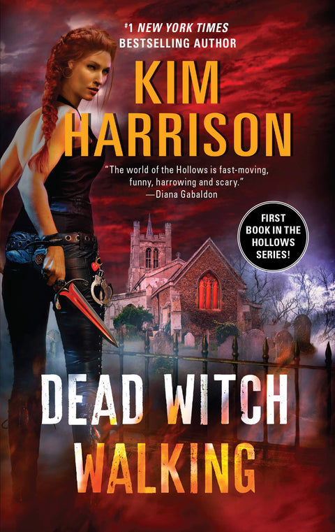 Dead Witch Walking: 1 (Hollows)