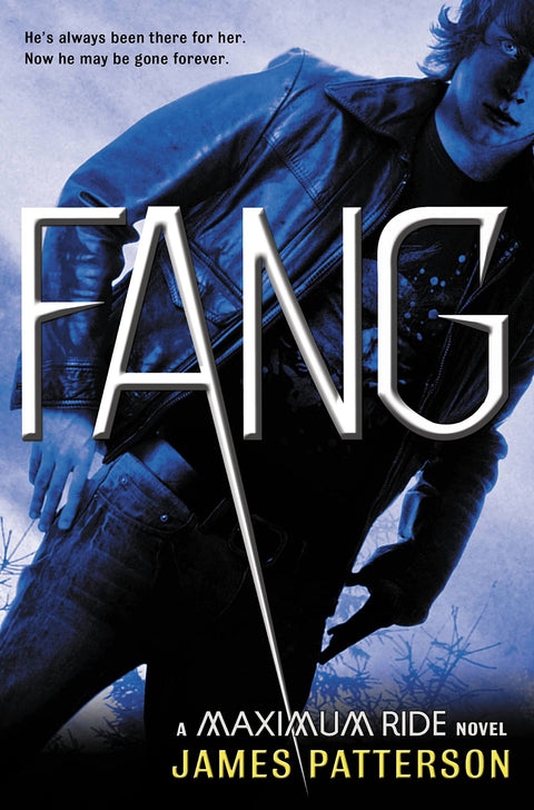 Fang : un roman de Maximum Ride (tome 6)