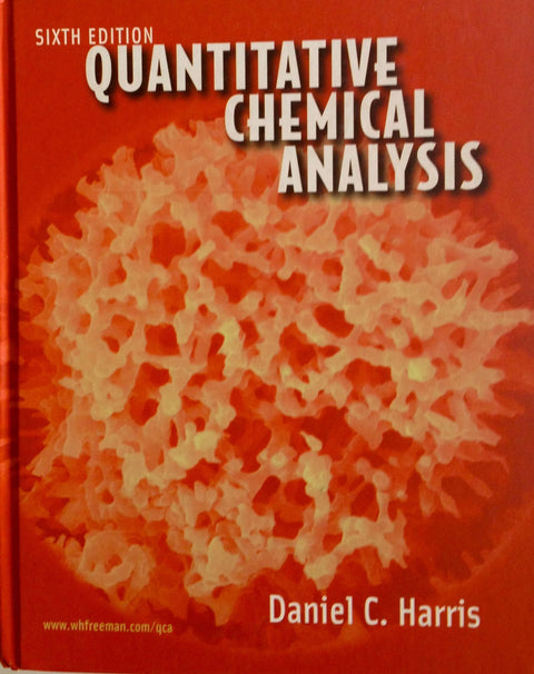 Analyse chimique quantitative