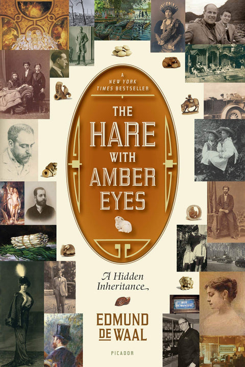Le Lièvre aux Yeux d'Ambre : Un Héritage Caché