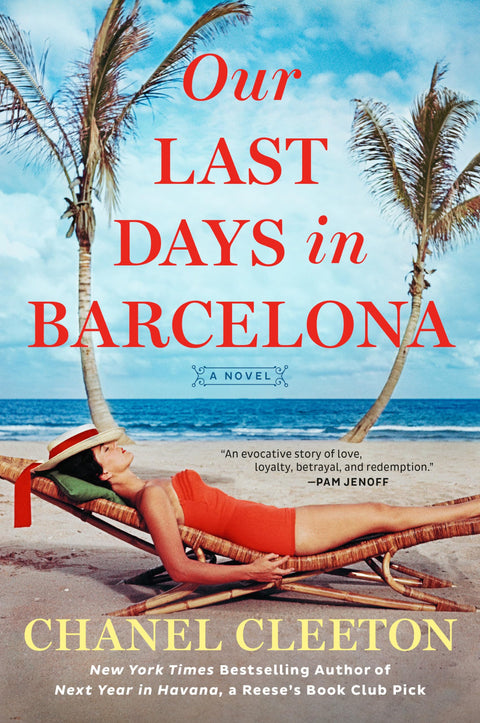 Nos derniers jours à Barcelone
