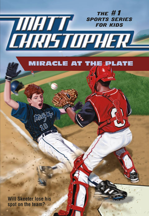 Miracle au marbre (Les classiques sportifs de Matt Christopher)