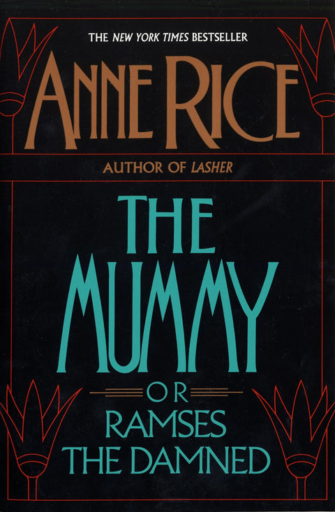 La Momie ou Ramsès le Damné : un roman