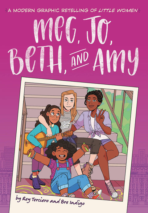 MEG, JO, BETH ET AMY