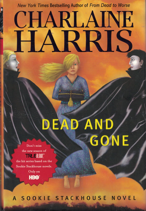 Dead and Gone (Sookie Stackhouse/True Blood)