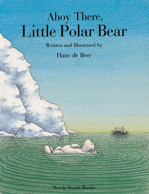 Ohé, petit ours polaire !