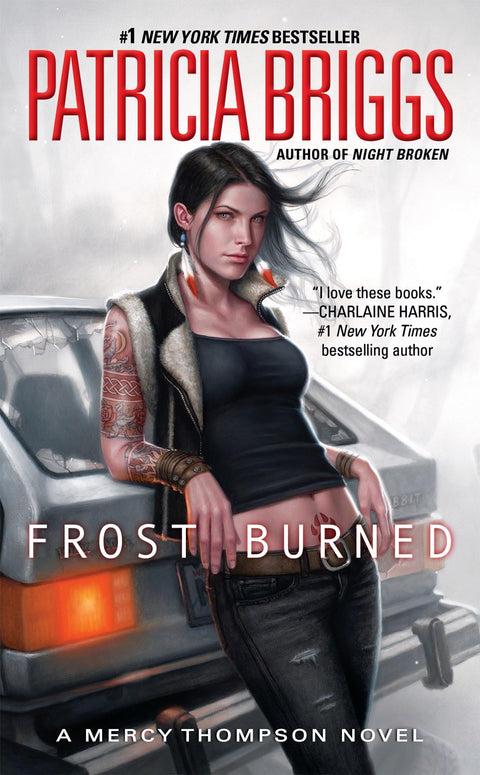 Frost Burned : Mercy Thompson 07 : 7