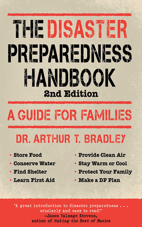 Le guide de préparation aux catastrophes : un guide pour les familles