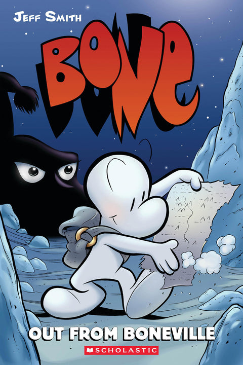 La Forêt sans retour (Bone, tome 1)