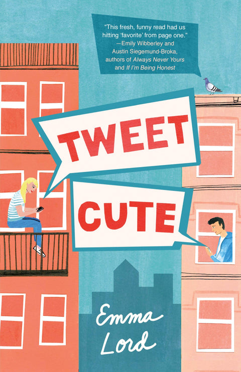 Tweet Cute : un roman
