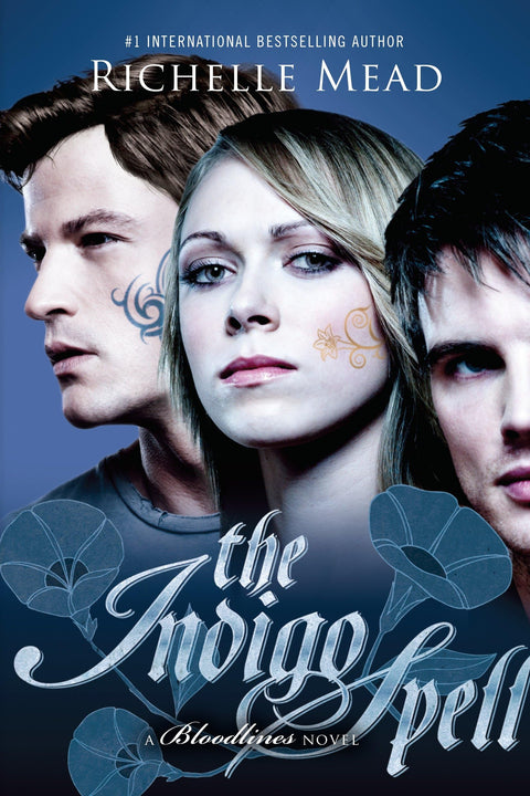 The Indigo Spell: 3 (Bloodlines)