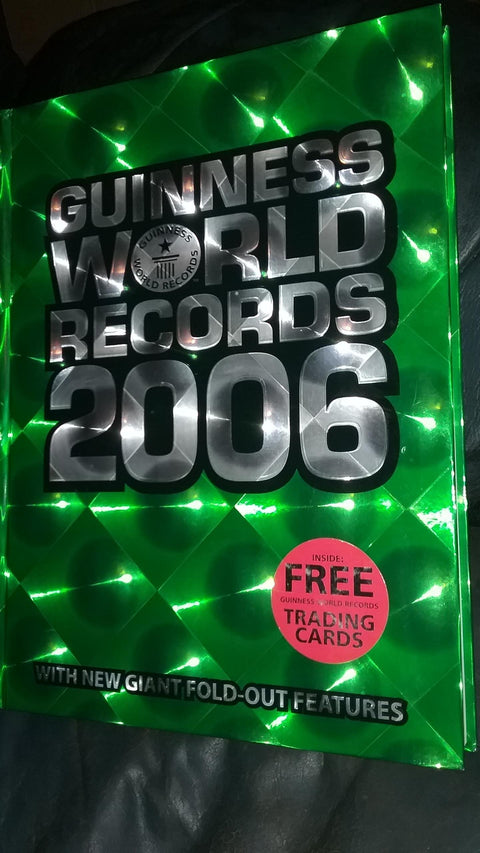 Guinness World Records 2006