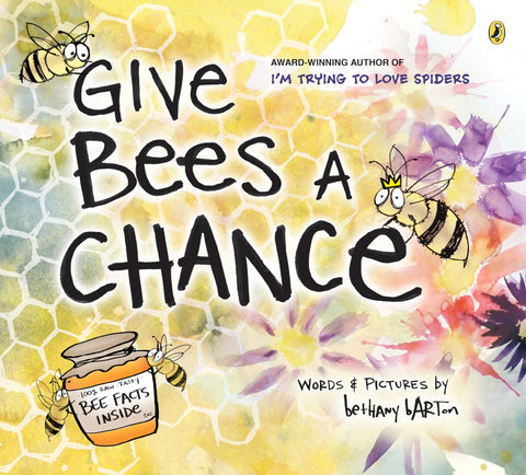 Laissons une chance aux abeilles