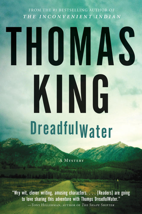 DreadfulWater : Un mystère DreadfulWater