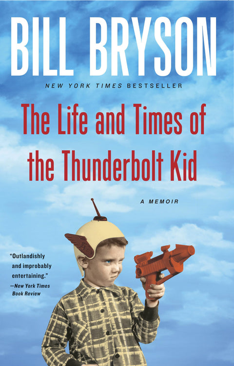 Thunderbolt Kid : Une enfance extraordinaire