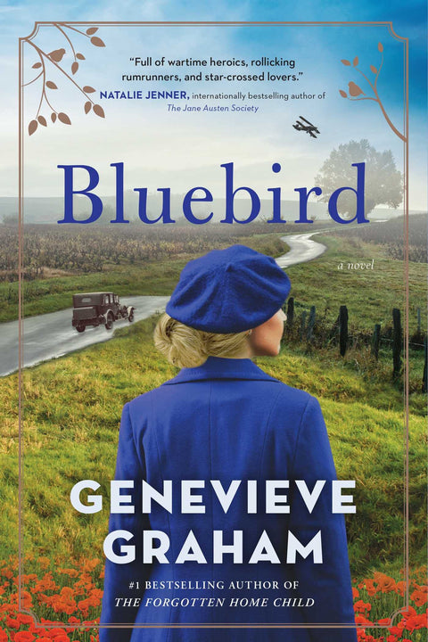 Bluebird : un roman