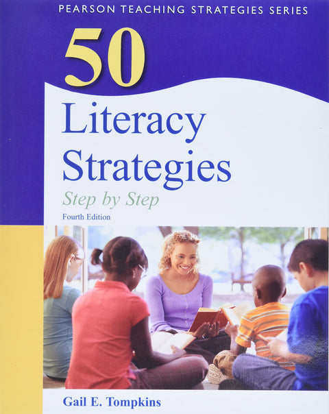 50 Literacy Strategies: Step-by-Step (Teaching Strategies)