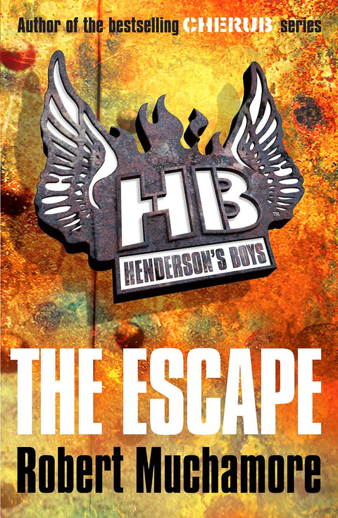 Les Garçons de Henderson : L'Évasion : Livre 1