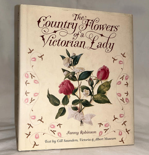 Les fleurs de campagne d’une dame victorienne