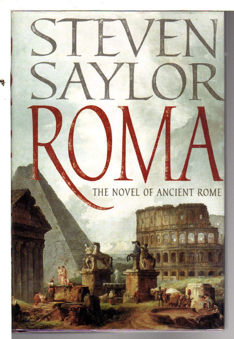 Roma : Un roman de la Rome antique