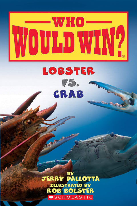 Homard contre Crabe (Qui gagnerait ?) (13)