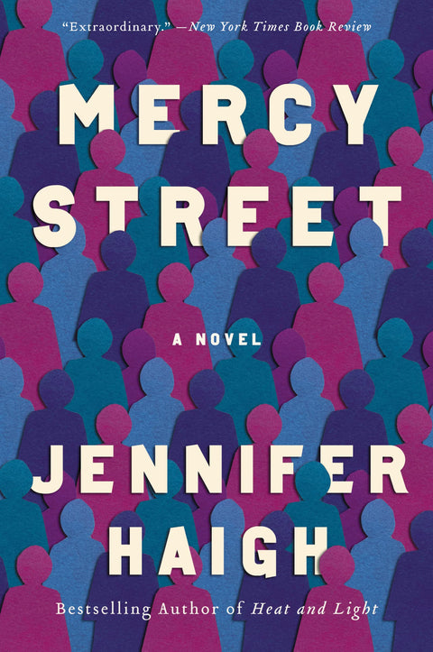 Mercy Street : un roman