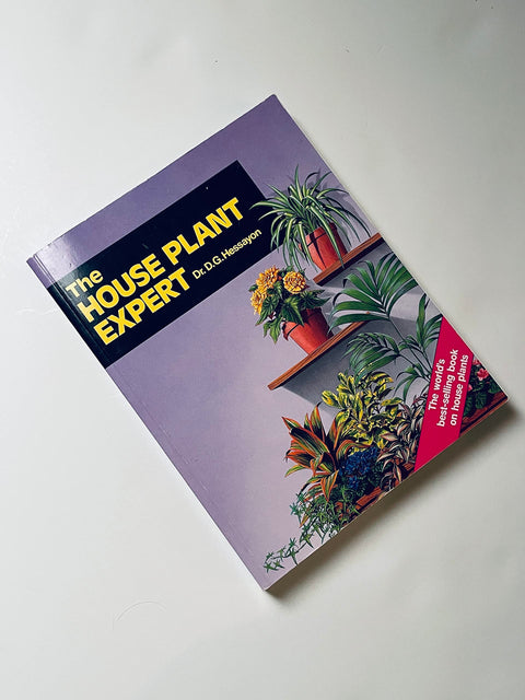 L'expert des plantes d'intérieur (Série Expert)