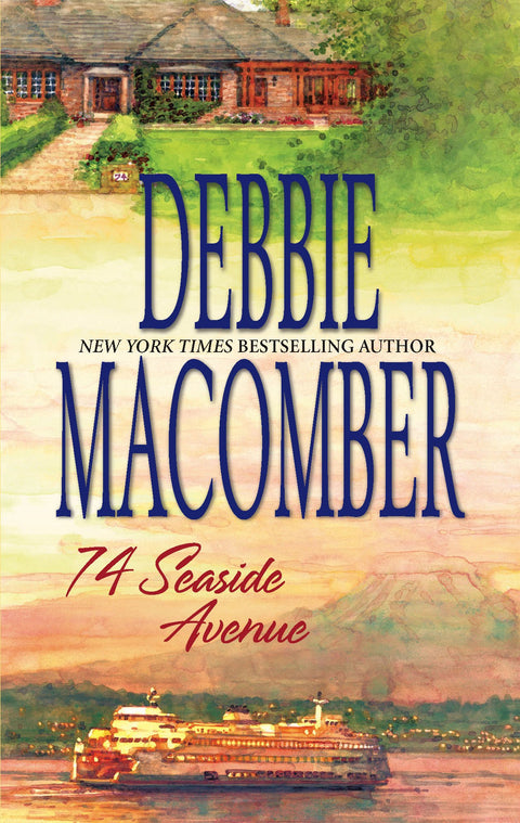 74, promenade Seaside (Cedar Cove, tome 7)