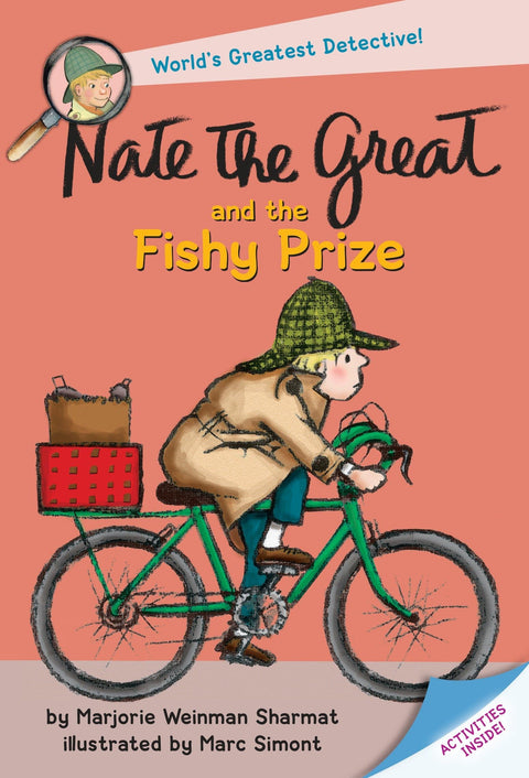 Nate le Grand et le prix suspect