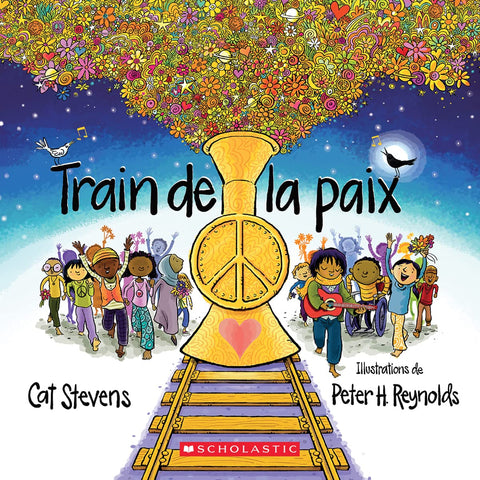 Train de la Paix (édition française)