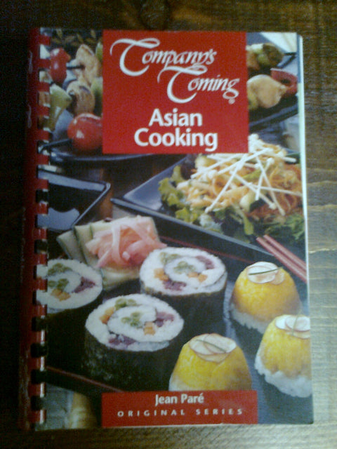 Cuisine asiatique (La compagnie arrive) (La compagnie arrive)
