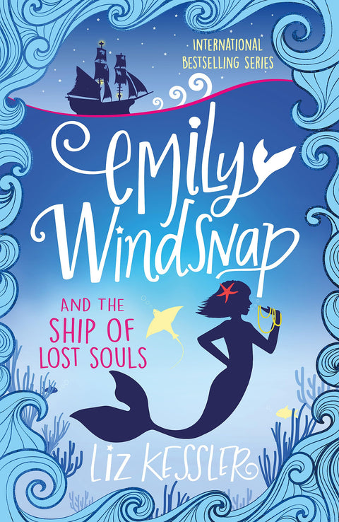 Emily Windsnap et le vaisseau des âmes perdues