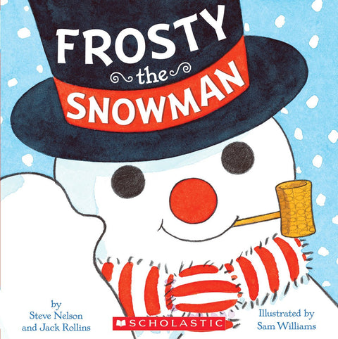 Frosty le bonhomme de neige