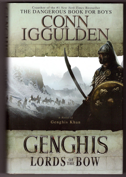 Gengis : Le Seigneur des arcs