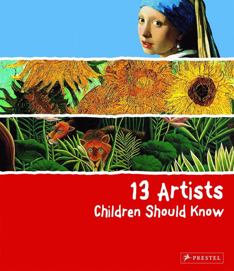 13 artistes que les enfants devraient connaître