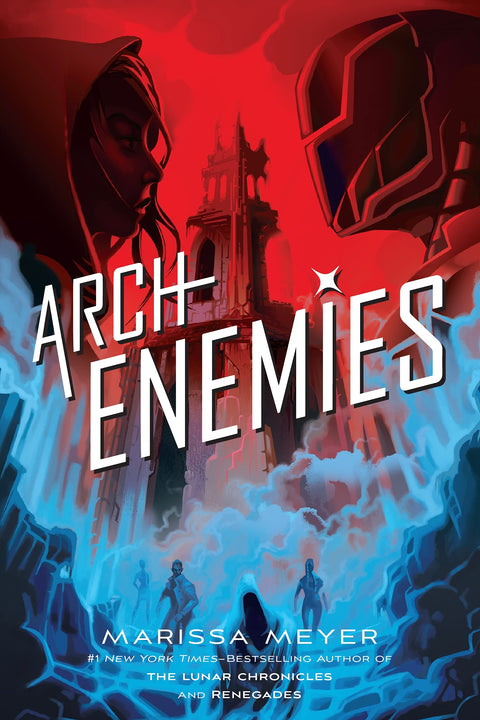 Archin ennemis (Renégats, 2)