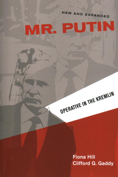 M. Poutine : un agent au Kremlin